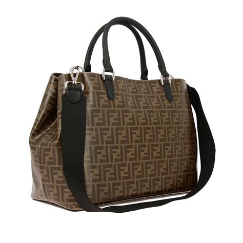 borsa fendi shopper f 2015|borse fendi outlet online.